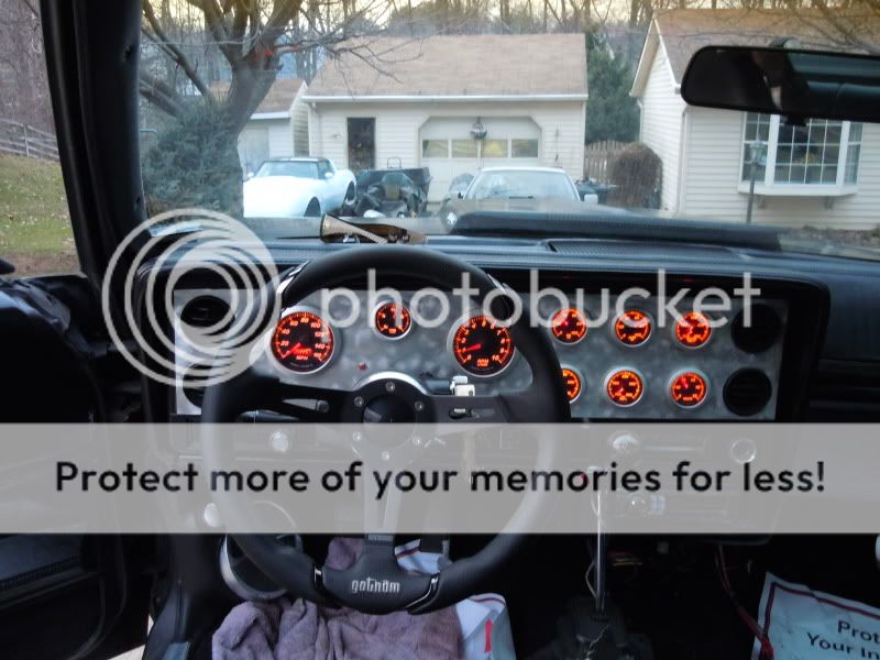 Grand Prix Dash swap | GBodyForum - '78-'88 General Motors A/G-Body