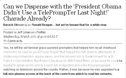 RedState Chiming In