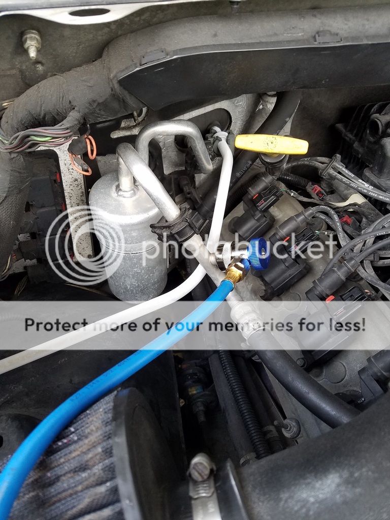 AC problem, possible blocked orifice tube? DODGE RAM FORUM Dodge