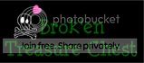 Brok'en Treasure Chest ( Gold Given Guild! ) banner