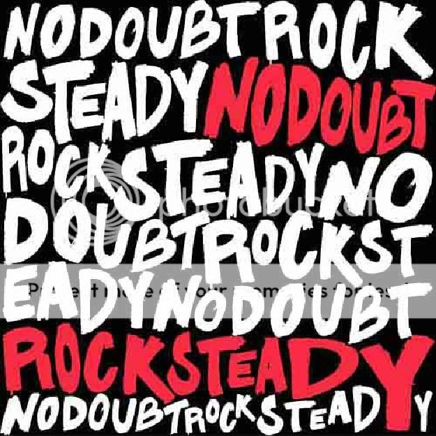 Rock Steady Album Art